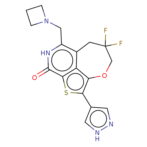 Chemical structure of BindingDB Monomer ID 636623