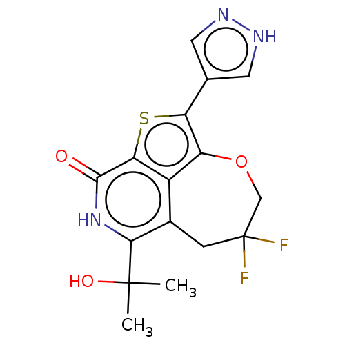 Chemical structure of BindingDB Monomer ID 636624