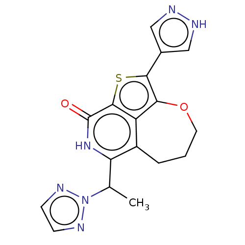 Chemical structure of BindingDB Monomer ID 636627
