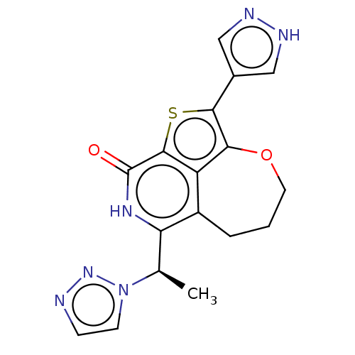 Chemical structure of BindingDB Monomer ID 636628