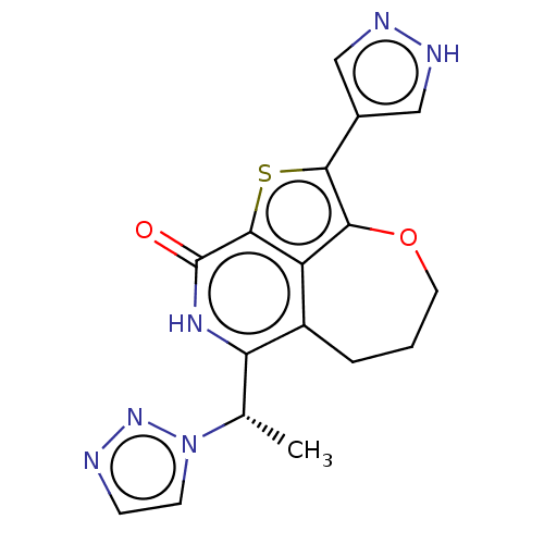 Chemical structure of BindingDB Monomer ID 636629