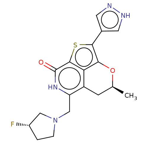 Chemical structure of BindingDB Monomer ID 636649