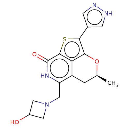 Chemical structure of BindingDB Monomer ID 636658