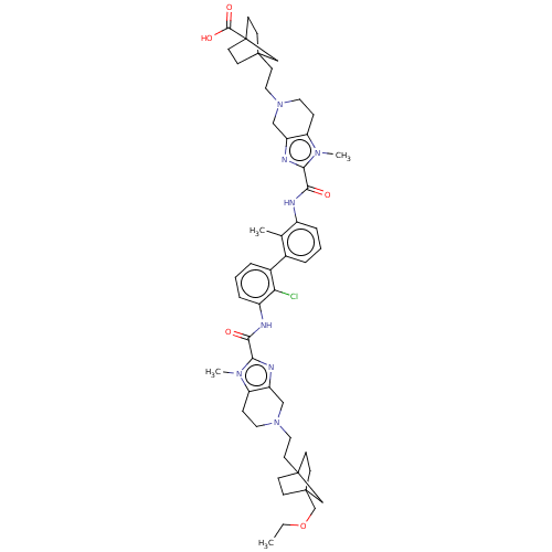 Chemical structure of BindingDB Monomer ID 636667