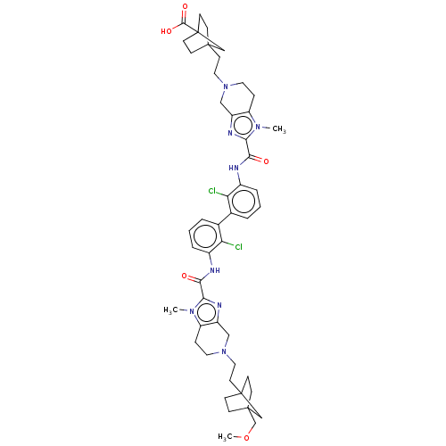 Chemical structure of BindingDB Monomer ID 636670