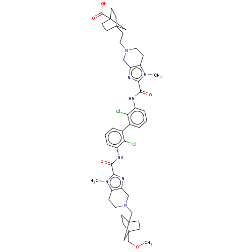 Chemical structure of BindingDB Monomer ID 636672
