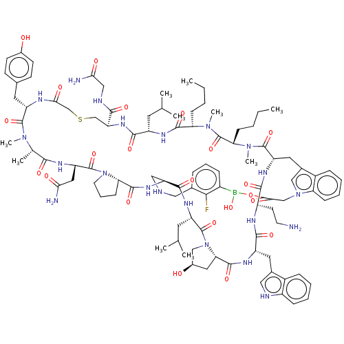 Chemical structure of BindingDB Monomer ID 636691