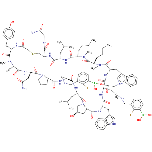 Chemical structure of BindingDB Monomer ID 636698