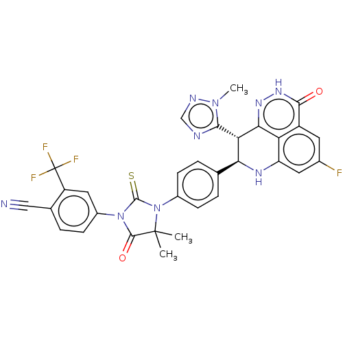 Chemical structure of BindingDB Monomer ID 636720