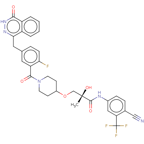 Chemical structure of BindingDB Monomer ID 636723