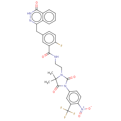 Chemical structure of BindingDB Monomer ID 636725