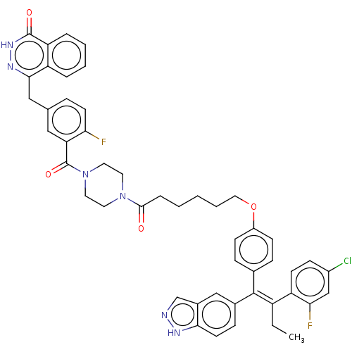 Chemical structure of BindingDB Monomer ID 636727
