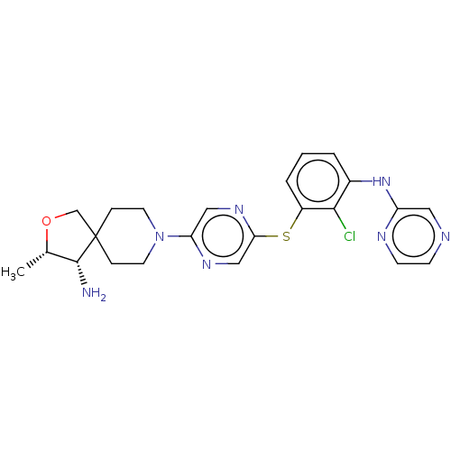 Chemical structure of BindingDB Monomer ID 636735
