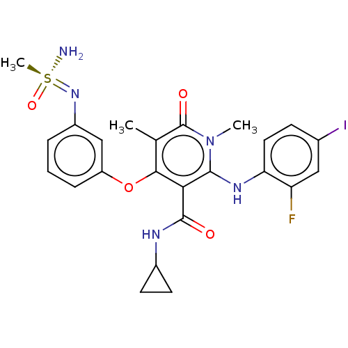 Chemical structure of BindingDB Monomer ID 636787