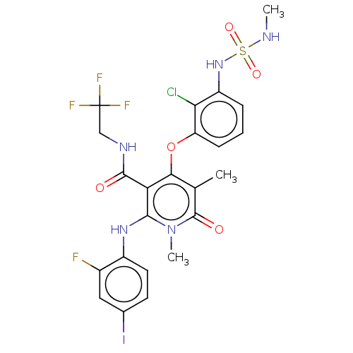 Chemical structure of BindingDB Monomer ID 636816