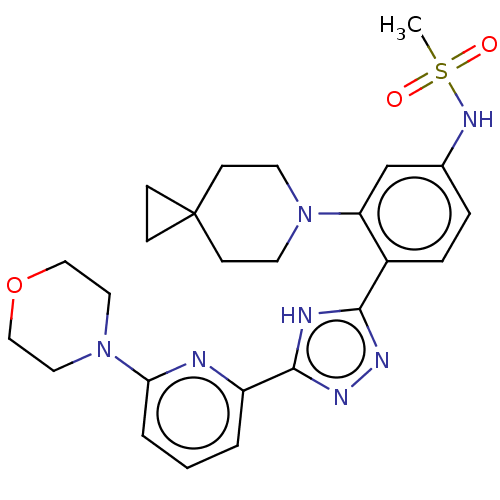 Chemical structure of BindingDB Monomer ID 636839
