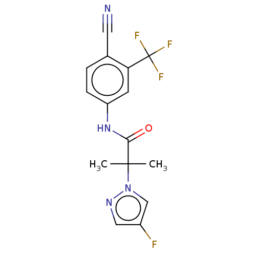 Chemical structure of BindingDB Monomer ID 636856