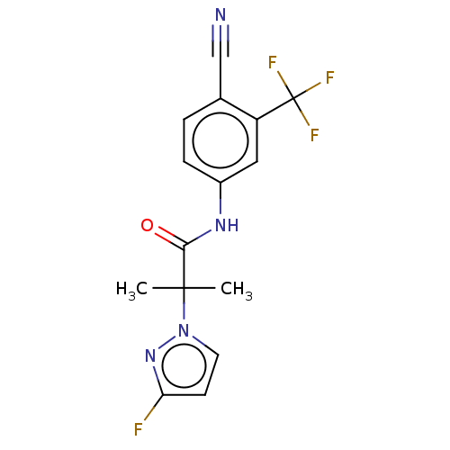 Chemical structure of BindingDB Monomer ID 636857