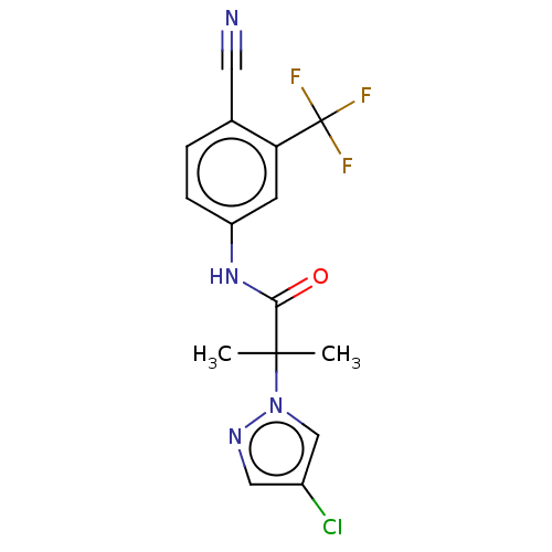 Chemical structure of BindingDB Monomer ID 636858