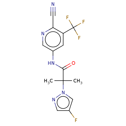 Chemical structure of BindingDB Monomer ID 636861