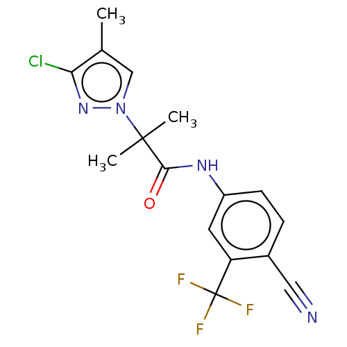 Chemical structure of BindingDB Monomer ID 636866