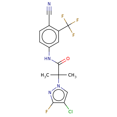 Chemical structure of BindingDB Monomer ID 636868