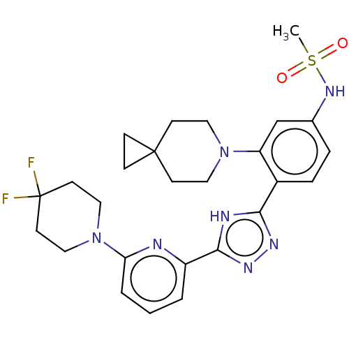 Chemical structure of BindingDB Monomer ID 636871