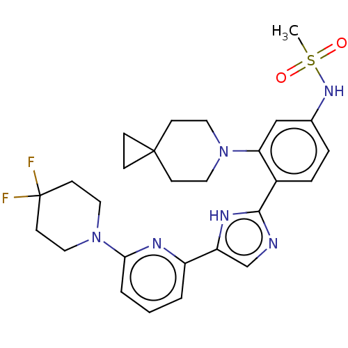 Chemical structure of BindingDB Monomer ID 636875