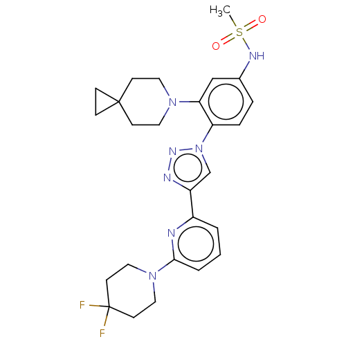 Chemical structure of BindingDB Monomer ID 636877