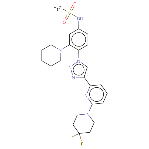 Chemical structure of BindingDB Monomer ID 636881