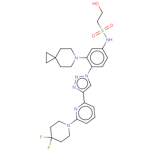 Chemical structure of BindingDB Monomer ID 636901