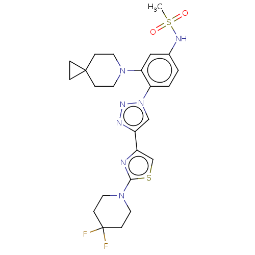 Chemical structure of BindingDB Monomer ID 636906