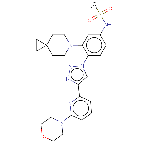 Chemical structure of BindingDB Monomer ID 636912