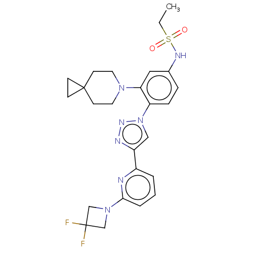 Chemical structure of BindingDB Monomer ID 636919
