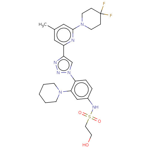 Chemical structure of BindingDB Monomer ID 636926