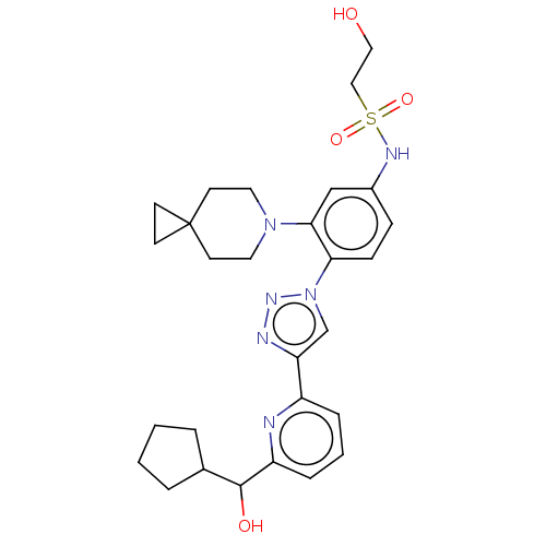 Chemical structure of BindingDB Monomer ID 636947