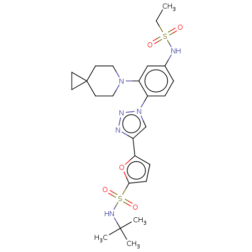 Chemical structure of BindingDB Monomer ID 636991