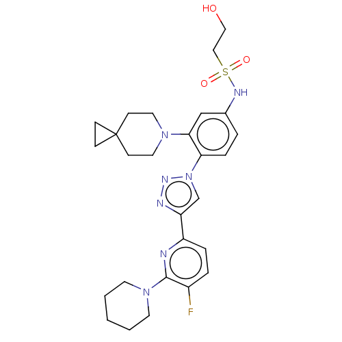 Chemical structure of BindingDB Monomer ID 636995