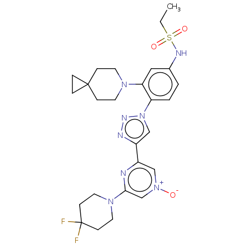Chemical structure of BindingDB Monomer ID 637005
