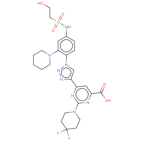 Chemical structure of BindingDB Monomer ID 637019