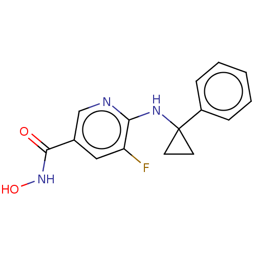Chemical structure of BindingDB Monomer ID 637049