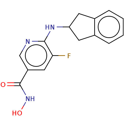 Chemical structure of BindingDB Monomer ID 637052