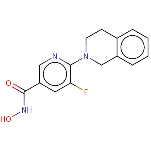 Chemical structure of BindingDB Monomer ID 637059
