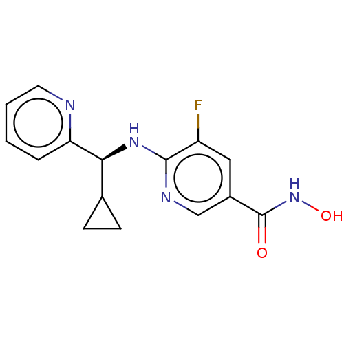 Chemical structure of BindingDB Monomer ID 637061
