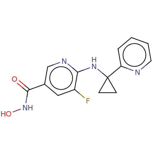 Chemical structure of BindingDB Monomer ID 637066
