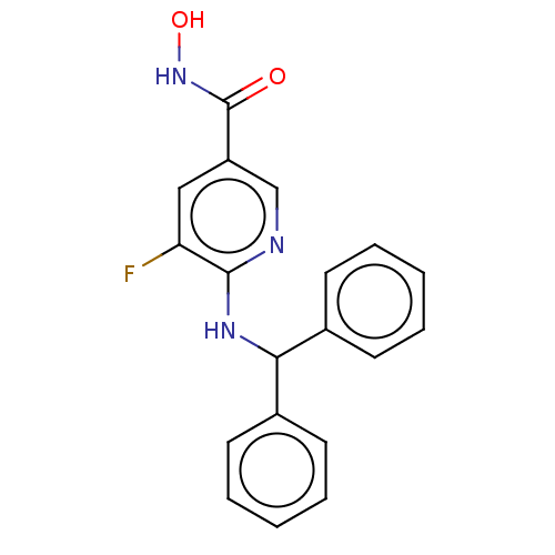 Chemical structure of BindingDB Monomer ID 637071