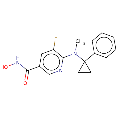 Chemical structure of BindingDB Monomer ID 637076
