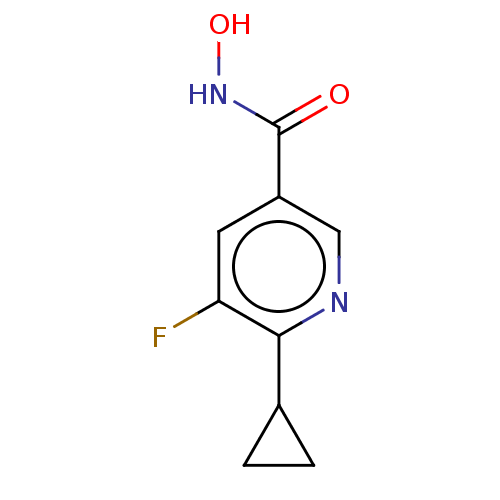 Chemical structure of BindingDB Monomer ID 637077