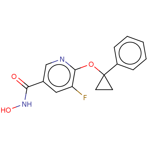 Chemical structure of BindingDB Monomer ID 637078