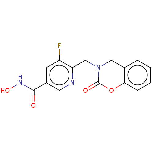Chemical structure of BindingDB Monomer ID 637082